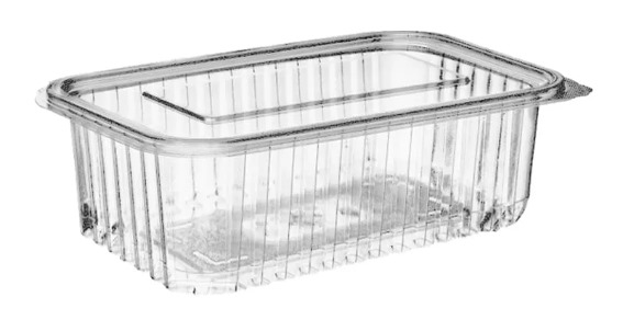 BARQUETTE PLASTIQUE 1500CC (300pièces)