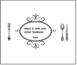 Set de table 34*40 (COLIS DE 500)