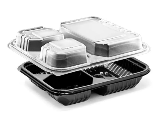 BARQUETTE MICRO-ONDABLE 3C SANS COUVERCLE (CARTON DE 300PCS)