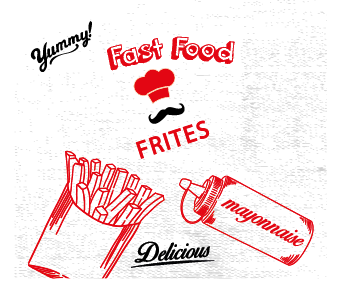 Sac frite S 11*12 ING (COLIS DE 5000)