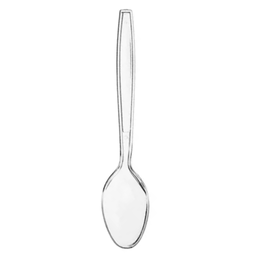 CUILLERES TRANSPARENT (100 unités)