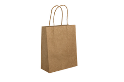 Sac à poignées (35*15*40) NEUTRE (Carton de 200 Sacs)