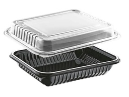 BARQUETTE MICRO-ONDABLE 1C SANS COUVERCLE (CARTON DE 300PCS)